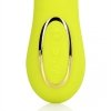 Wiggle G-Spot Vibrator - Lime Passion
